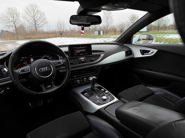 Audi a7 sportback 3.0 tdi pro line plus automaat, jr-058-v - afbeelding 9 van  12