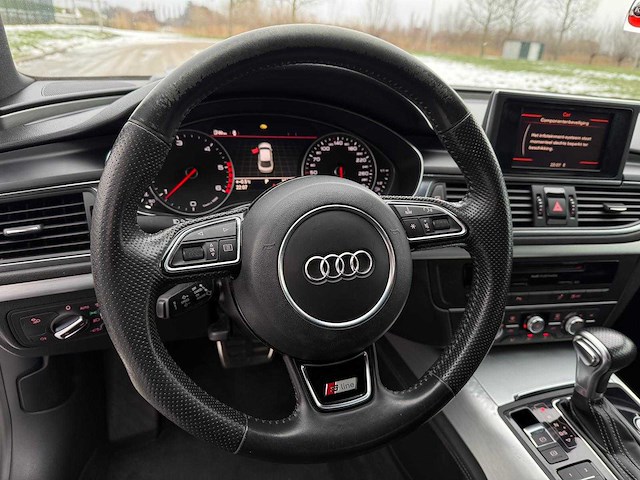 Audi a7 sportback 3.0 tdi pro line plus automaat, jr-058-v - afbeelding 10 van  12
