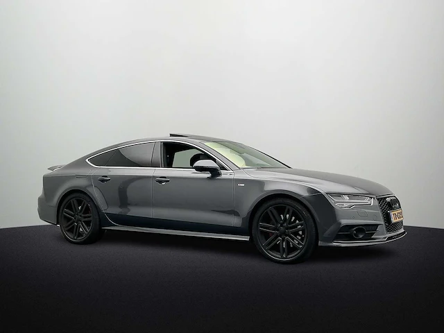Audi a7 sportback 3.0 tdi quattro pro line plus 2015 | tb-432-x - afbeelding 37 van  69
