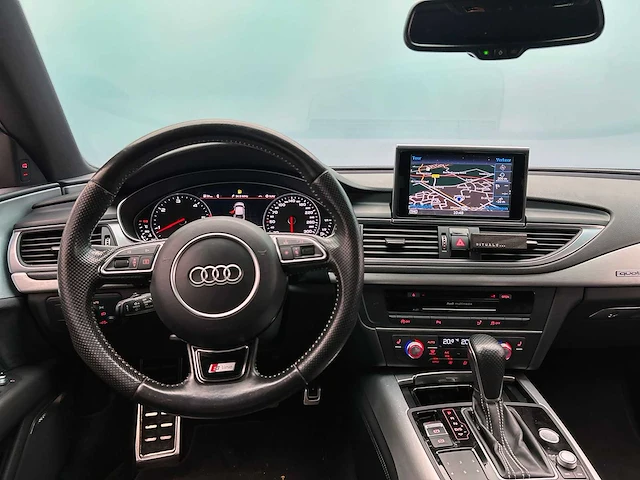 Audi a7 sportback 3.0 tdi quattro pro line plus 2015 | tb-432-x - afbeelding 51 van  69