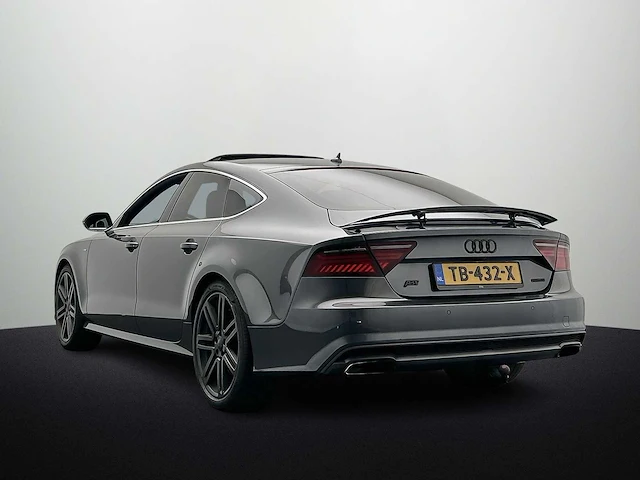 Audi a7 sportback 3.0 tdi quattro pro line plus 2015 | tb-432-x - afbeelding 46 van  69