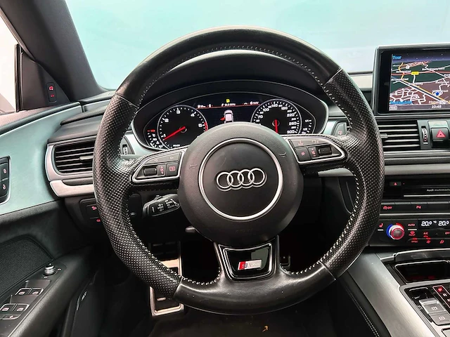 Audi a7 sportback 3.0 tdi quattro pro line plus 2015 | tb-432-x - afbeelding 61 van  69