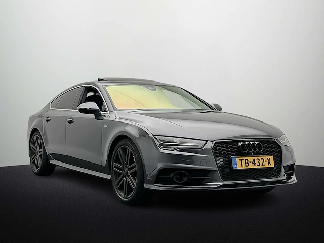 Audi a7 sportback 3.0 tdi quattro pro line plus 2015 | tb-432-x - afbeelding 57 van  69