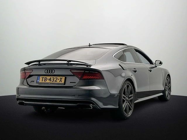 Audi a7 sportback 3.0 tdi quattro pro line plus 2015 | tb-432-x - afbeelding 67 van  69