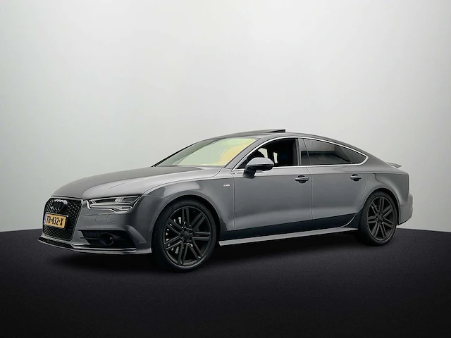 Audi a7 sportback 3.0 tdi quattro pro line plus 2015 | tb-432-x - afbeelding 68 van  69