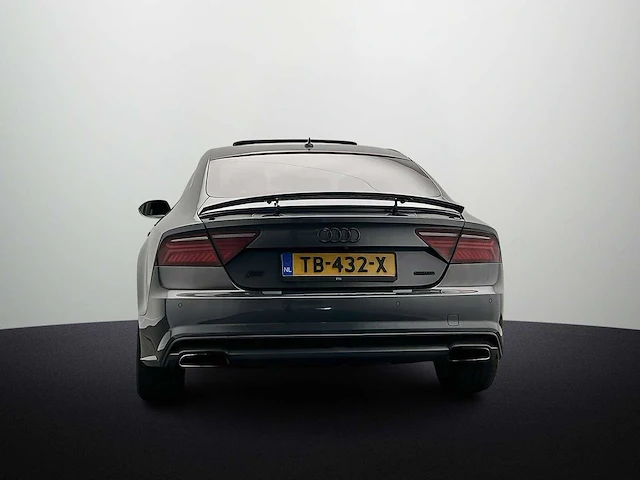 Audi a7 sportback 3.0 tdi quattro pro line plus 2015 | tb-432-x - afbeelding 64 van  69