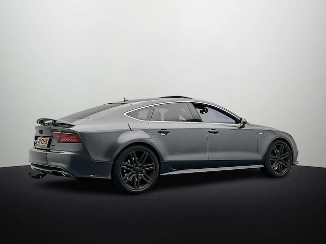 Audi a7 sportback 3.0 tdi quattro pro line plus 2015 | tb-432-x - afbeelding 66 van  69