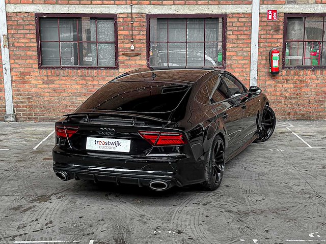 Audi a7 sportback 3.0 tdi v6 quattro pro line s 272pk 2015 (origineel-nl), gb-093-v - afbeelding 2 van  49