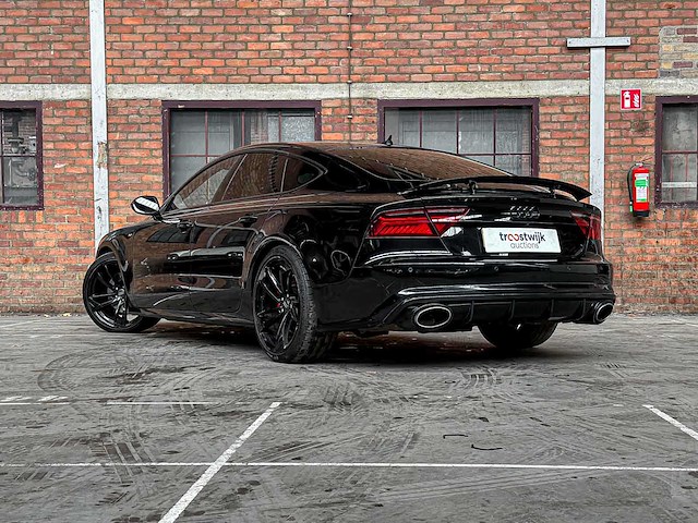 Audi a7 sportback 3.0 tdi v6 quattro pro line s 272pk 2015 (origineel-nl), gb-093-v - afbeelding 5 van  49