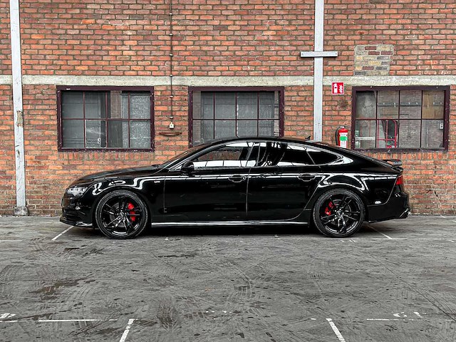Audi a7 sportback 3.0 tdi v6 quattro pro line s 272pk 2015 (origineel-nl), gb-093-v - afbeelding 8 van  49