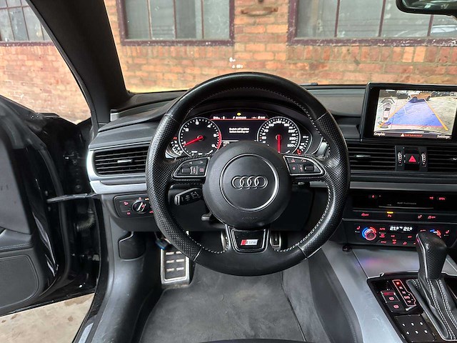 Audi a7 sportback 3.0 tdi v6 quattro pro line s 272pk 2015 (origineel-nl), gb-093-v - afbeelding 10 van  49