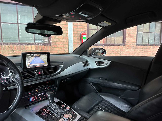 Audi a7 sportback 3.0 tdi v6 quattro pro line s 272pk 2015 (origineel-nl), gb-093-v - afbeelding 11 van  49