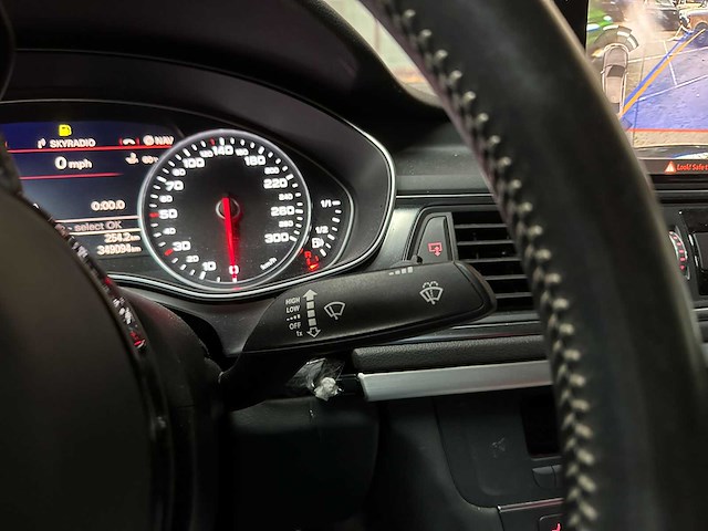 Audi a7 sportback 3.0 tdi v6 quattro pro line s 272pk 2015 (origineel-nl), gb-093-v - afbeelding 19 van  49