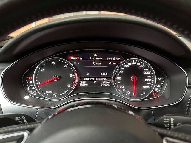 Audi a7 sportback 3.0 tdi v6 quattro pro line s 272pk 2015 (origineel-nl), gb-093-v - afbeelding 20 van  49
