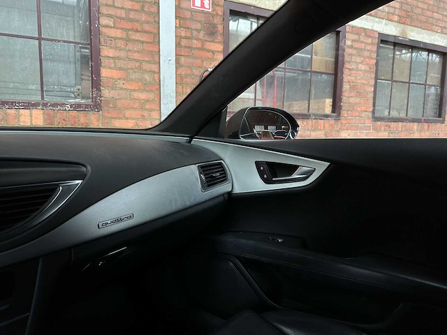 Audi a7 sportback 3.0 tdi v6 quattro pro line s 272pk 2015 (origineel-nl), gb-093-v - afbeelding 25 van  49