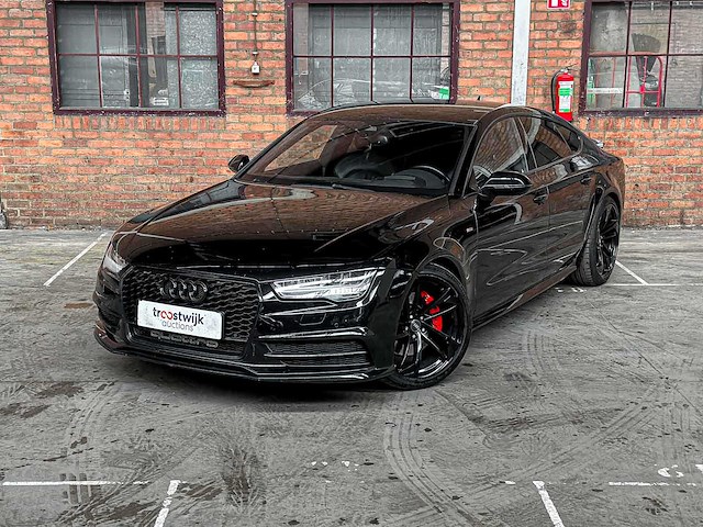 Audi a7 sportback 3.0 tdi v6 quattro pro line s 272pk 2015 (origineel-nl), gb-093-v - afbeelding 23 van  49