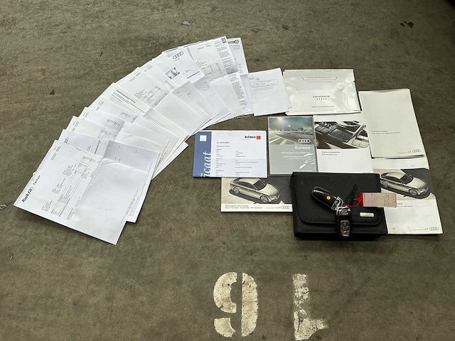 Audi a7 sportback 3.0 tdi v6 quattro pro line s 272pk 2015 (origineel-nl), gb-093-v - afbeelding 36 van  49