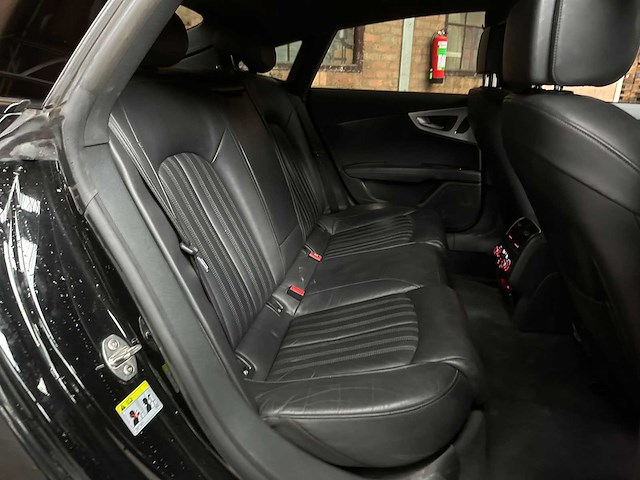 Audi a7 sportback 3.0 tdi v6 quattro pro line s 272pk 2015 (origineel-nl), gb-093-v - afbeelding 42 van  49