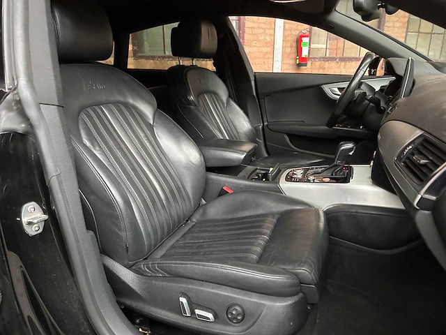 Audi a7 sportback 3.0 tdi v6 quattro pro line s 272pk 2015 (origineel-nl), gb-093-v - afbeelding 43 van  49