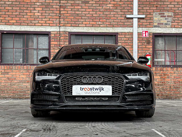 Audi a7 sportback 3.0 tdi v6 quattro pro line s 272pk 2015 (origineel-nl), gb-093-v - afbeelding 34 van  49