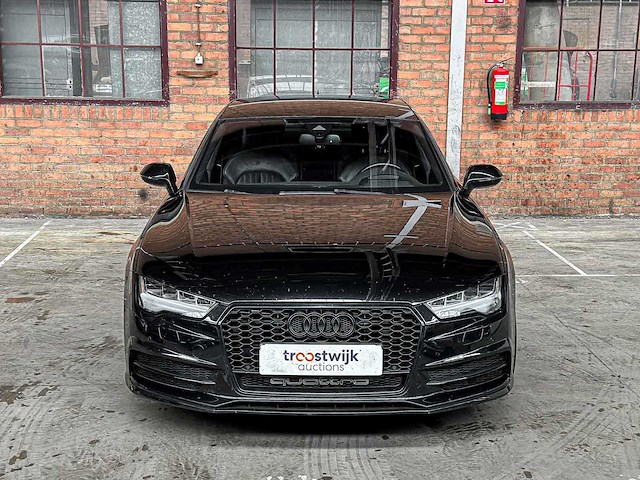 Audi a7 sportback 3.0 tdi v6 quattro pro line s 272pk 2015 (origineel-nl), gb-093-v - afbeelding 45 van  49