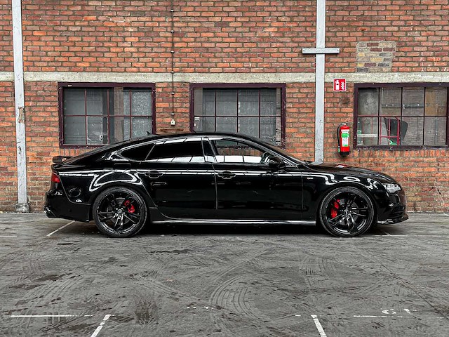 Audi a7 sportback 3.0 tdi v6 quattro pro line s 272pk 2015 (origineel-nl), gb-093-v - afbeelding 48 van  49