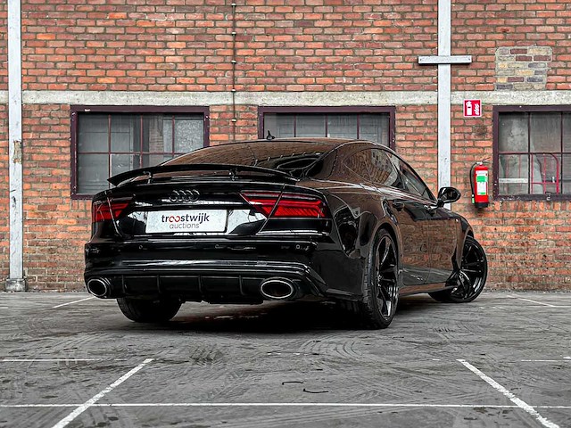 Audi a7 sportback 3.0 tdi v6 quattro pro line s 272pk 2015 (origineel-nl), gb-093-v - afbeelding 49 van  49