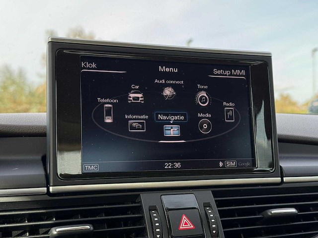 Audi a7 sportback 3.0 tfsi quattro pro line plus 2011 | 93-rsp-8 - afbeelding 2 van  27