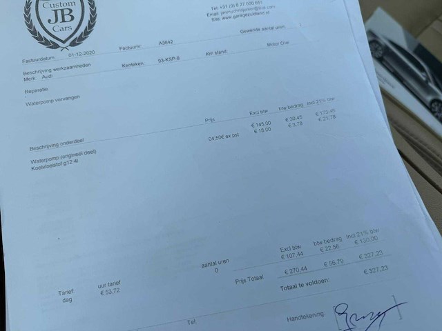 Audi a7 sportback 3.0 tfsi quattro pro line plus 2011 | 93-rsp-8 - afbeelding 8 van  27