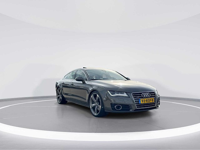 Audi a7 sportback 3.0 tfsi quattro pro line plus 2011 | 93-rsp-8 - afbeelding 12 van  27