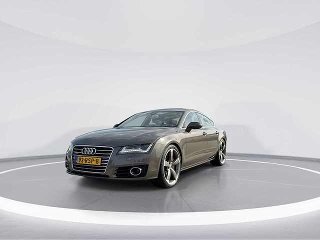 Audi a7 sportback 3.0 tfsi quattro pro line plus 2011 | 93-rsp-8 - afbeelding 22 van  27