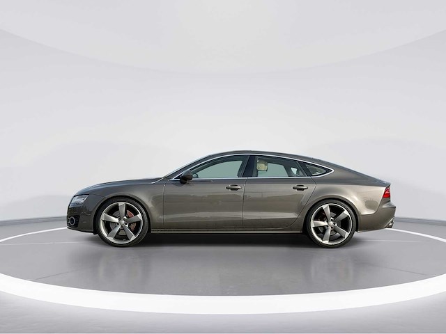 Audi a7 sportback 3.0 tfsi quattro pro line plus 2011 | 93-rsp-8 - afbeelding 23 van  27