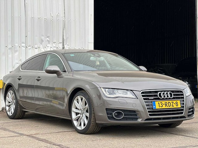 Audi a7 sportback 3.0 tfsi quattro pro line plus automaat; 13-rdz-8 - afbeelding 18 van  23