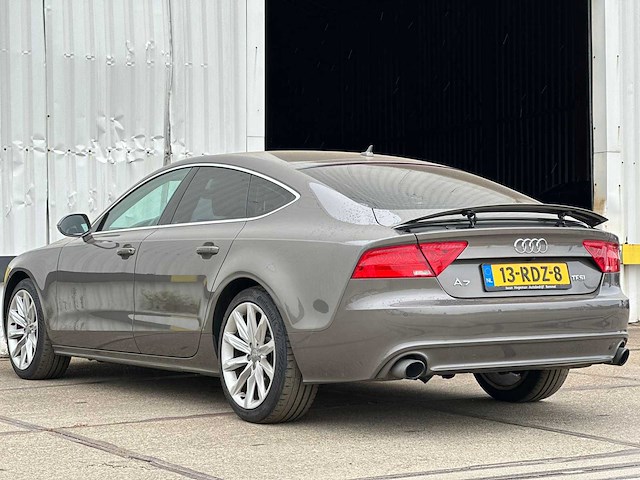 Audi a7 sportback 3.0 tfsi quattro pro line plus automaat; 13-rdz-8 - afbeelding 17 van  23