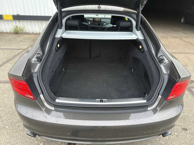 Audi a7 sportback 3.0 tfsi quattro pro line plus automaat; 13-rdz-8 - afbeelding 8 van  23