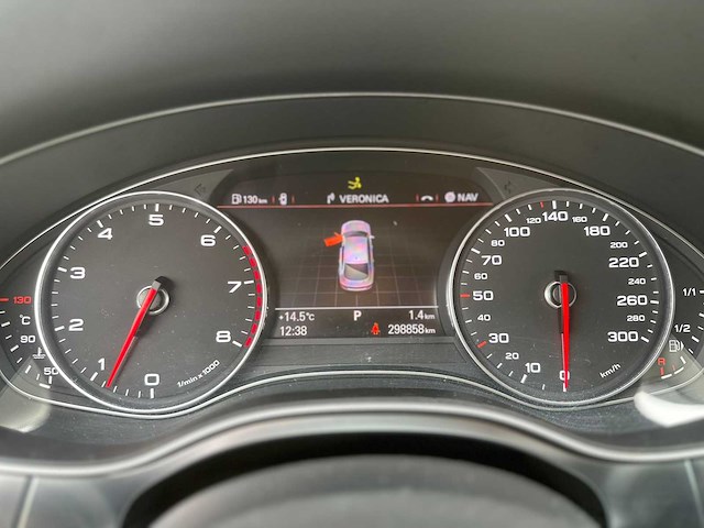 Audi a7 sportback 3.0 tfsi quattro pro line plus automaat; 13-rdz-8 - afbeelding 16 van  23