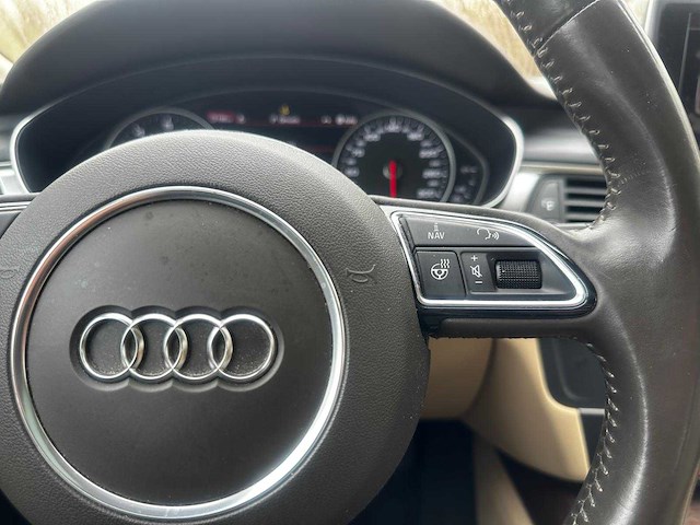 Audi a7 sportback 3.0 tfsi quattro pro line plus automaat; 53-thr-1 - afbeelding 5 van  26
