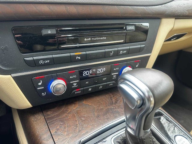 Audi a7 sportback 3.0 tfsi quattro pro line plus automaat; 53-thr-1 - afbeelding 18 van  26