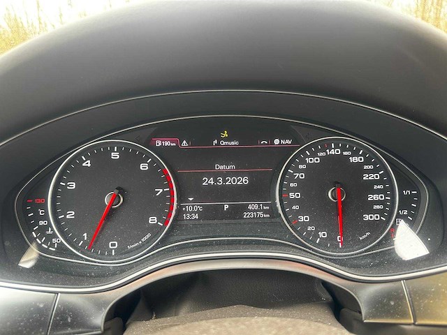 Audi a7 sportback 3.0 tfsi quattro pro line plus automaat; 53-thr-1 - afbeelding 19 van  26