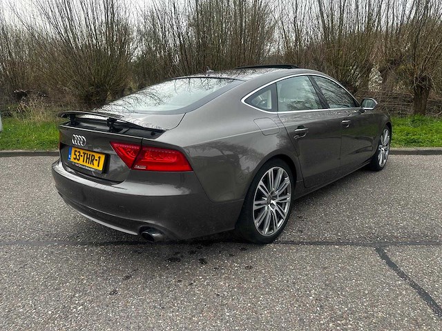 Audi a7 sportback 3.0 tfsi quattro pro line plus automaat; 53-thr-1 - afbeelding 12 van  26