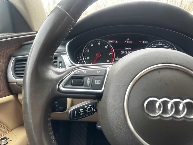 Audi a7 sportback 3.0 tfsi quattro pro line plus automaat; 53-thr-1 - afbeelding 7 van  16