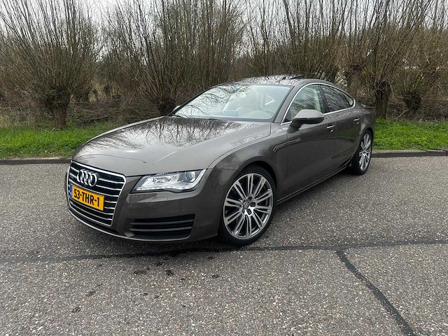 Audi a7 sportback 3.0 tfsi quattro pro line plus automaat; 53-thr-1 - afbeelding 1 van  13