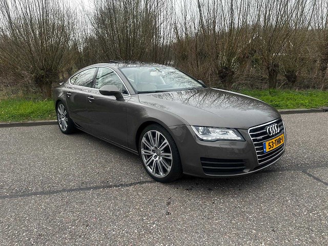Audi a7 sportback 3.0 tfsi quattro pro line plus automaat; 53-thr-1 - afbeelding 7 van  13