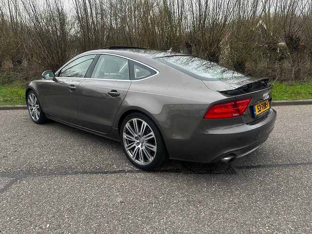 Audi a7 sportback 3.0 tfsi quattro pro line plus automaat; 53-thr-1 - afbeelding 8 van  13