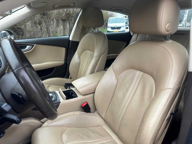 Audi a7 sportback 3.0 tfsi quattro pro line plus automaat; 53-thr-1 - afbeelding 10 van  13