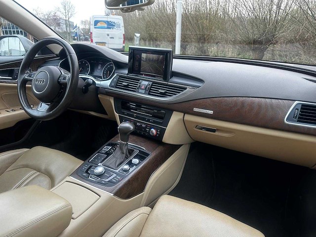 Audi a7 sportback 3.0 tfsi quattro pro line plus automaat; 53-thr-1 - afbeelding 13 van  13
