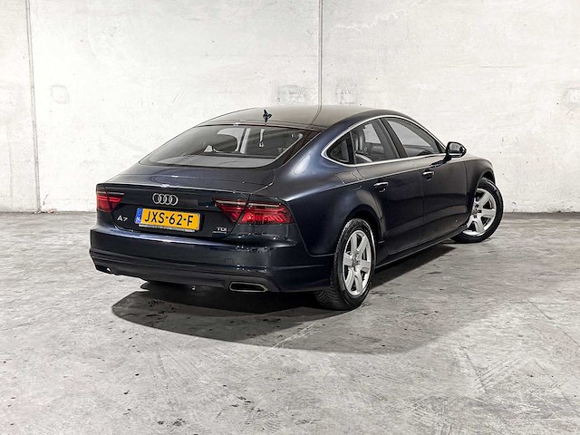 Audi a7 sportback 3.0 v6 tdi quattro pro line plus 215pk 2015, jxs-62-f - afbeelding 1 van  42