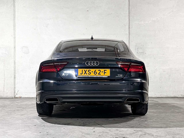 Audi a7 sportback 3.0 v6 tdi quattro pro line plus 215pk 2015, jxs-62-f - afbeelding 2 van  42
