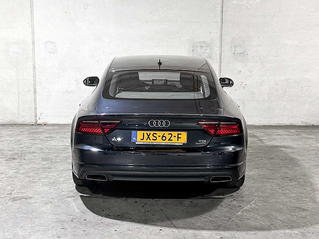 Audi a7 sportback 3.0 v6 tdi quattro pro line plus 215pk 2015, jxs-62-f - afbeelding 3 van  42