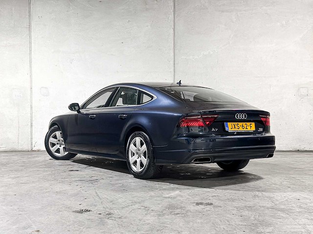 Audi a7 sportback 3.0 v6 tdi quattro pro line plus 215pk 2015, jxs-62-f - afbeelding 4 van  42
